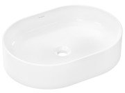 Раковина для ванной Hansgrohe Xuniva U 55х40 см керамика белый 60166450