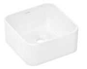 Раковина для ванної Hansgrohe Xuniva Q 30х30 см кераміка білий 60167450