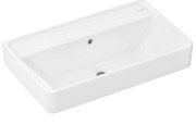 Раковина для ванной Hansgrohe Xanuia Q 65х39 см керамика белый 60218450