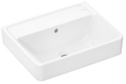 Раковина для ванної Hansgrohe Xanuia Q 50х39 см без отвору з переливом кераміка білий 60232450