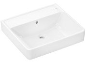 Раковина для ванной Hansgrohe Xanuia Q 55х48 см без отверстия с переливом керамика белый 60239450