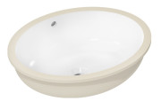 Раковина для ванной Hansgrohe Xuniva D 45х35 см под столешницу керамика SmartClean белый 61048450