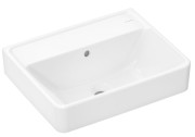 Раковина для ванної Hansgrohe Xanuia Q 50х39 см без отвору з переливом кераміка SmartClean білий 61143450