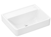 Раковина Hansgrohe Xanuia Q 50х39 см без отвору без переливу кераміка SmartClean білий 61145450