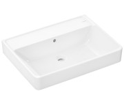 Раковина для ванної Hansgrohe Xanuia Q 65х48 см без отвору з переливом кераміка SmartClean білий 61152450