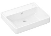 Раковина для ванної Hansgrohe Xanuia Q 60х48 см без отвору з переливом кераміка SmartClean білий 61149450