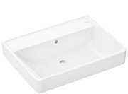 Раковина для ванной Hansgrohe Xanuia Q 65х48 см без отверстия с переливом керамика SmartClean белый 61152450