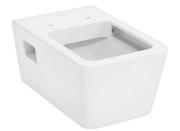Унитаз подвесной Hansgrohe EluPura Q AquaChannel Flush 36х54 см керамика белый 60145450