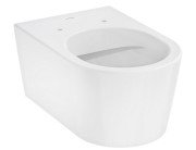 Унитаз подвесной Hansgrohe EluPura S безободковый 36х54 см керамика HygieneEffect белый 62020450