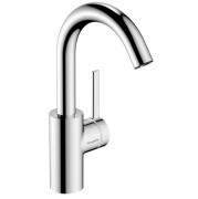 Смеситель для раковины Hansgrohe Zesis S CoolStart с донным клапаном хром 74740000