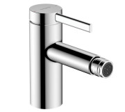 Змішувач для біде Hansgrohe Zesis S з донним клапаном хром 74200000