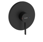 Змішувач для душу Hansgrohe Zesis S одноважільний чорний матовий 74616670