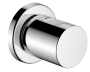 Запірний вентиль Hansgrohe Zesis S хром 74997000