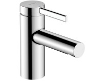 Змішувач для раковини Hansgrohe Zesis S CoolStart з донним клапаном хром 74715000