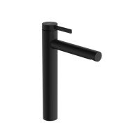 Змішувач для раковини Hansgrohe Zesis S CoolStart із донним клапаном чорний матовий 74730670