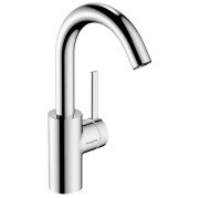 Змішувач для раковини Hansgrohe Zesis S CoolStart одноважільний хром 74741000
