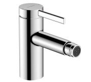 Смеситель для биде Hansgrohe Zesis S с донным клапаном хром 74201000