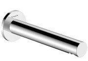 Излив для смесителя Hansgrohe Zesis S настенный хром 74410000