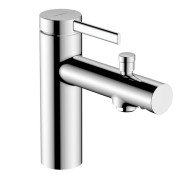 Змішувач на борт ванни Hansgrohe Zesis S одноважільний хром 74430000