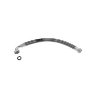 Шланг антивибрационный для систем водоснабжения и отопления Kroner KRP60-1BHU угловой 60 см 1'х1' ВН CV031251