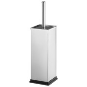 Йоршик для унітазу Kroner KRP Graz-C017 підлоговий хром CV035545