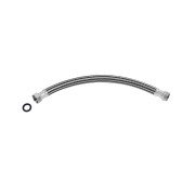 Шланг антивибрационный для систем водоснабжения и отопления Kroner KRP50-1BHP 50 см 1х1 ВН CV031246