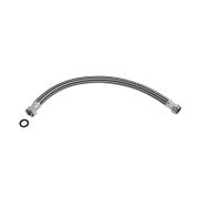 Шланг антивибрационный для систем водоснабжения и отопления Kroner KRP60-1BHP 60 см 1х1 ВН CV031247