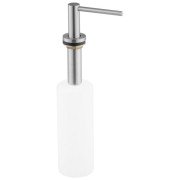 Дозатор для моющего средства Kroner KRP Spender ECG039 врезной нержавеющая сталь CV030011