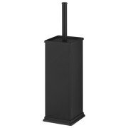 Ершик для унитаза Kroner KRP Graz-SCH017 напольный черный CV035547