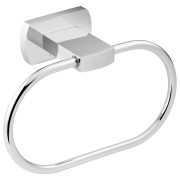 Тримач-кільце для рушників Kroner KRM Graz-C95606 хром CV035531