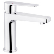 Смеситель для раковины Kroner KRP Eifel-C010 однорычажный хром CV023603