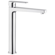 Смеситель для раковины Kroner KRP Eifel-C010-3 однорычажный хром CV023604