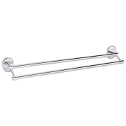 Тримач для рушників Kroner KRM Elbe-ACC2909 хром CV022869