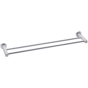 Держатель для полотенец Kroner KRP Edelstahl Klassisch-ESG3709 62 см никель CV025641