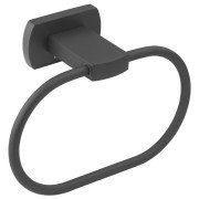 Тримач-кільце для рушників Kroner KRM Graz-GRP95606 графіт CV035532