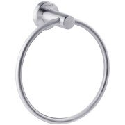 Тримач-кільце для рушників Kroner KRP Edelstahl Klassisch-ESG3704 нікель CV025642