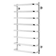 Сушка для рушників водяна Kroner KRP Stil ST-LWT90x50-8 55х90 см нержавіюча сталь CV036316