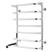 Електрична сушарка для рушників Kroner KRP Stern ST-EL80x50-7 55,5х80 см нержавіюча сталь CV036330