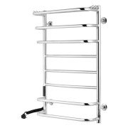 Електрична сушка для рушників Kroner KRP Stern ST-EL90x50-8 55,5х90 см нержавіюча сталь CV036332