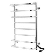 Електричний сушка для рушників Kroner KRP Stern ST-ER90x50-8 55,5х90 см нержавіюча сталь CV036333