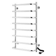 Електрична сушарка для рушників Kroner KRP Stil STL-ER90x50-8 55х90 см нержавіюча сталь CV036347