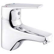 Смеситель для раковины Kroner KRM Odra-C011 однорычажный хром CV019457