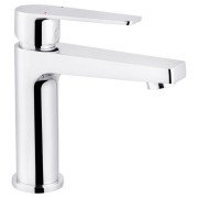 Змішувач для раковини Kroner KRP Eifel-C010 одноважільний хром CV023603