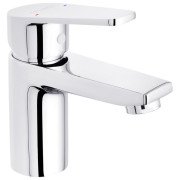 Змішувач для раковини Kroner KRP Brocken-C010 одноважільний хром CV023594