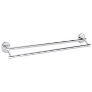 Тримач для рушників Kroner KRM Elbe-ACC2909 хром CV022869