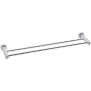 Тримач для рушників Kroner KRP Edelstahl Klassisch-ESG3709 62 см нікель CV025641