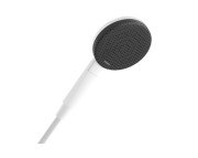 Душова лійка Hansgrohe Raindance Alive Select S 125 3-режимна EcoSmart білий матовий 24511700