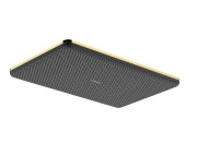 Лейка для верхнего душа Hansgrohe Raindance Alive Q 34х21 см 1 режим золото 24530990