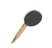 Душевая лейка Hansgrohe Raindance Alive Select S 125 3-режимная бронза 24500140
