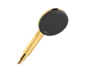 Душова лійка Hansgrohe Raindance Alive Select S 125 3-режимна золото 24500990